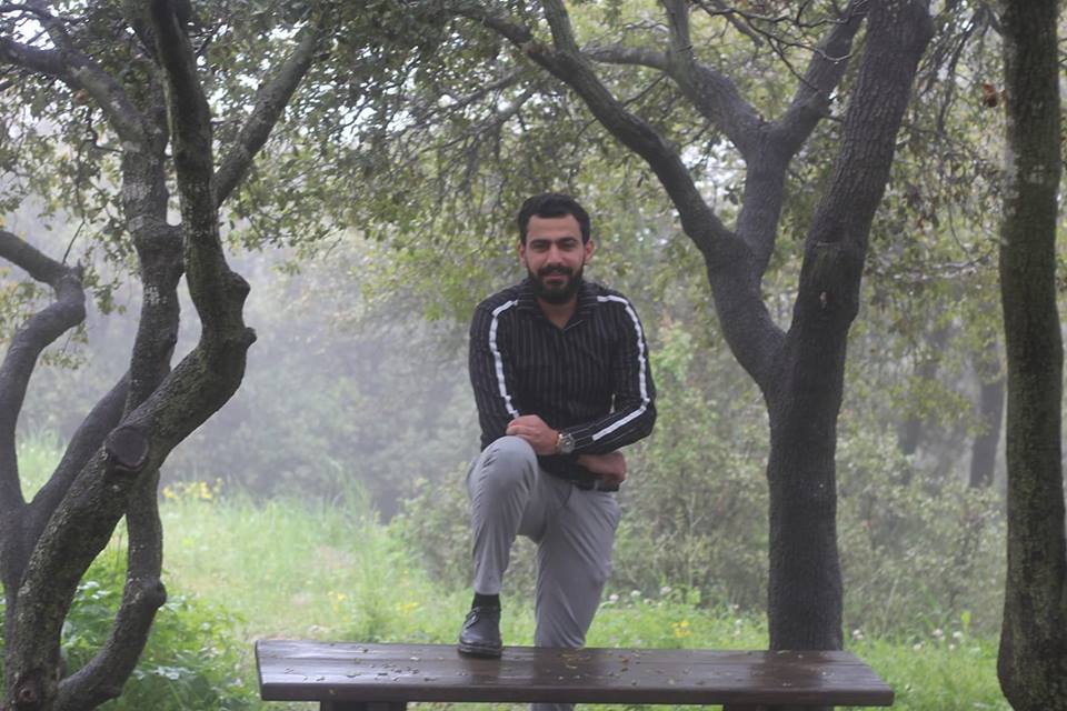 محمد الاسمر  .. "عيد ميلاد سعيد "