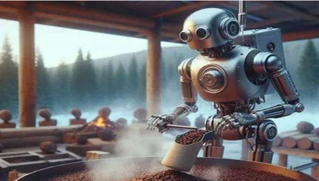 عشاق القهوة ..  الذكاء الاصطناعي يتدخل لصناعة مشروبك المفضل