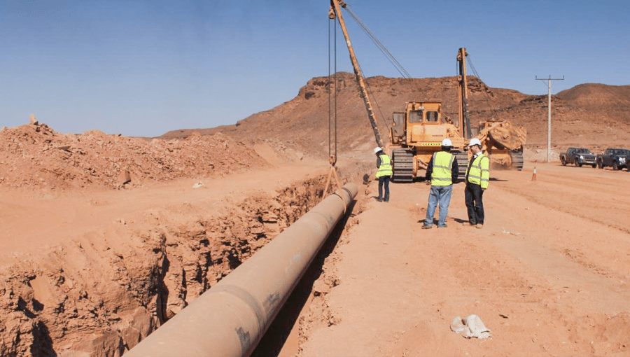 الحكومة تسمح باستغلال بئر مياه حكومي لمشروع استزراع سمكي في الديسة