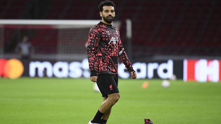 ليفربول يكشف مدى خطورة إصابة صلاح