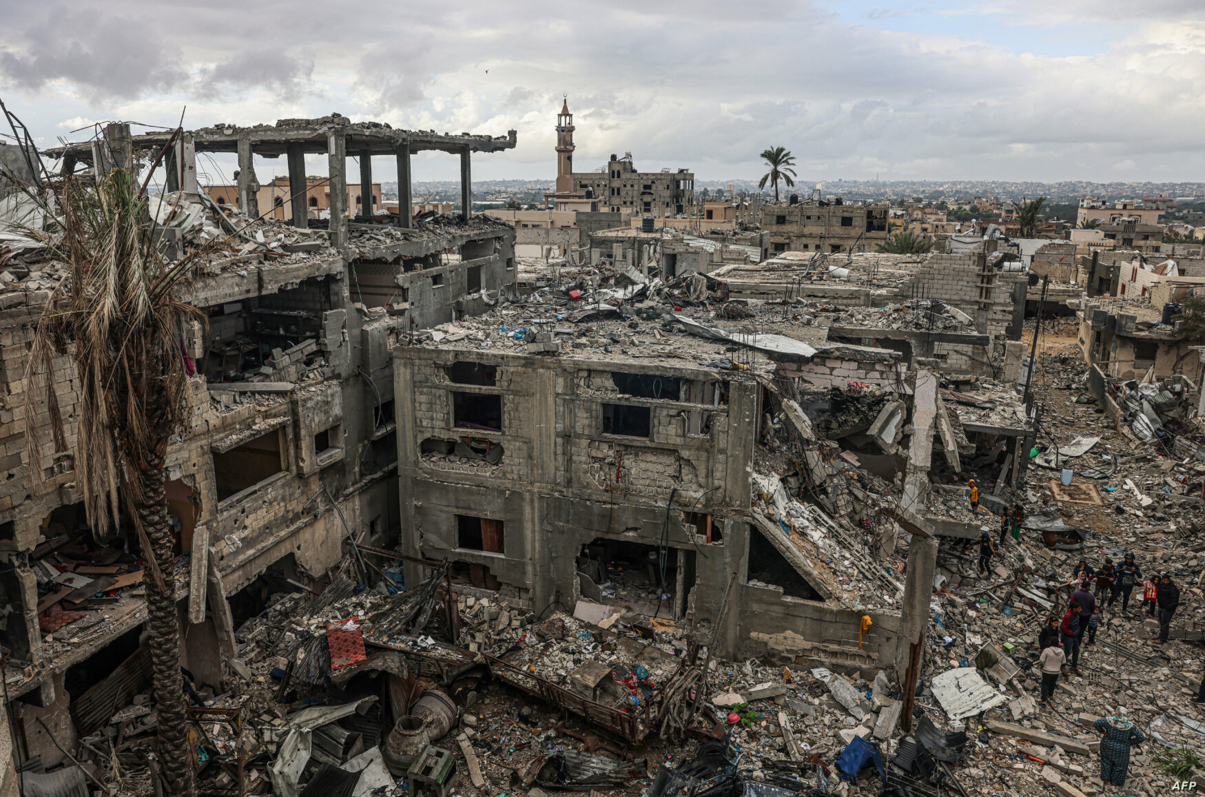 هدنة 40 يوما وتبادل أسرى ..  تفاصيل جديدة حول مقترح باريس للتهدئة في غزة