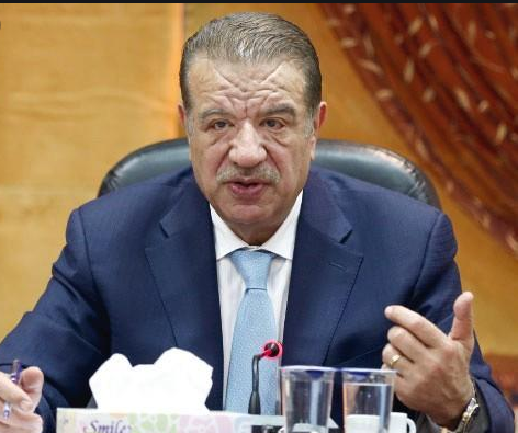 الدغمي يسأل عن "السمسار" بين الحكومة وشركة أمونايت