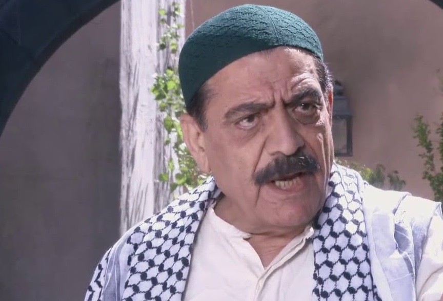 تعرف على علاقة "ابو الحكم" الغير متوقعة بدانا جبر ..  وما هي أبرز أعماله الفنية