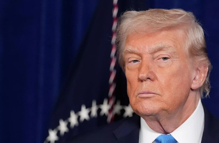 ترامب: دمرنا الجيش الإيراني بالكامل ..  ولا نحتاج لأحد