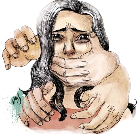 الأمارات: تعويض امرأة 800 ألف درهم لتعرّضها للاغتصاب