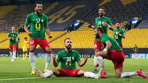 الوحدات يبدأ مشواره بأبطال آسيا في نيسان