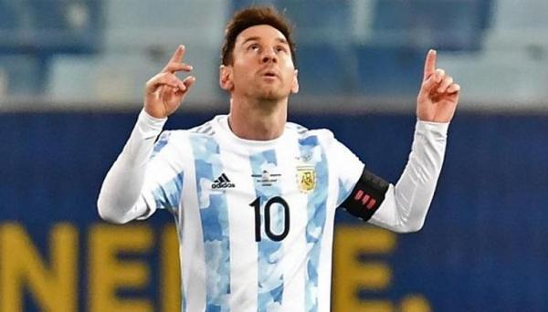 حدث تاريخي منتظر  ..  ما علاقة ميسي بيورو 2020؟