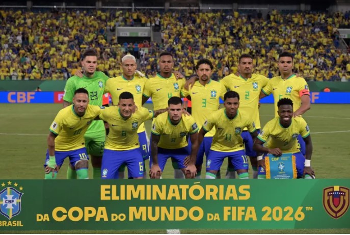 غيابات بارزة عن قائمة البرازيل الرسمية لكوبا أميركا 2024