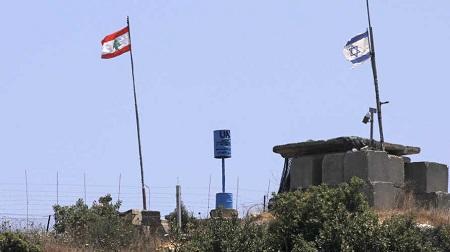 مواجهات بين لبنانيين وقوات إسرائيلية على الحدود