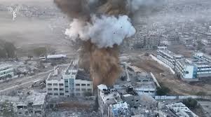  جمعية الإغاثة الطبية: الاحتلال يعمل على مسح غزة وتهجير سكانها قسرًا