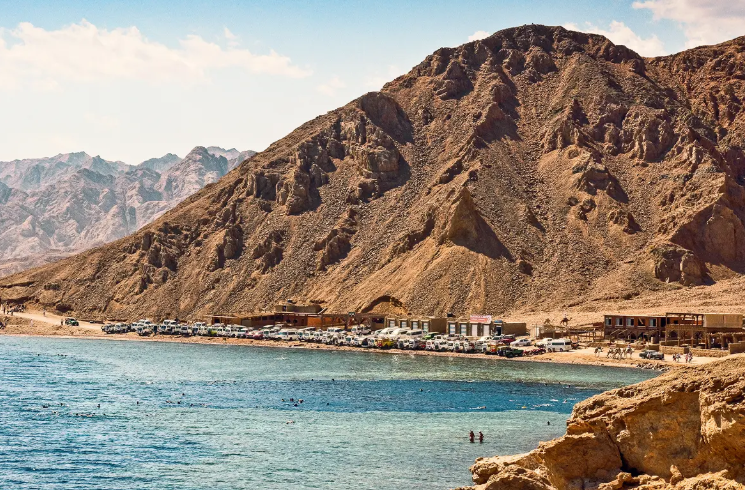 أجمل 10 أنشطة سياحية في دهب 