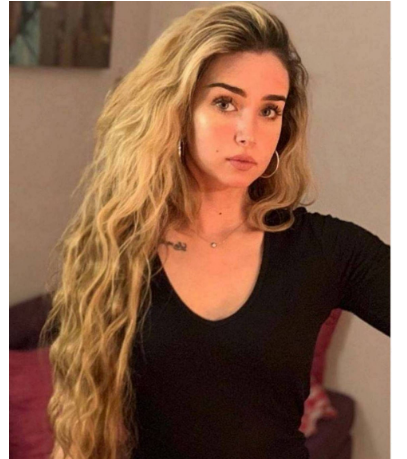 هنا الزاهد تنهي الحداد وتتعرض للانتقاد والسخرية بسبب صورتها