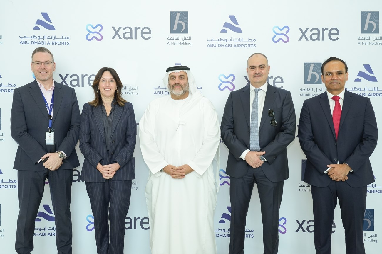 «مطارات أبوظبي» تُطلق خدمات رقمية مبتكرة