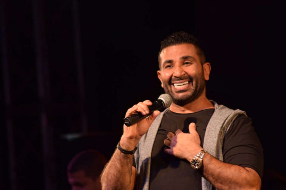 أحمد سعد عن كواليس رقصه مع محمد صلاح: كانت نفسيتي تعبانة