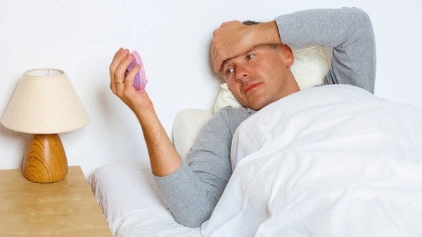  قلة النوم ترفع خطر إصابة الرجال بسرطان البروستاتا