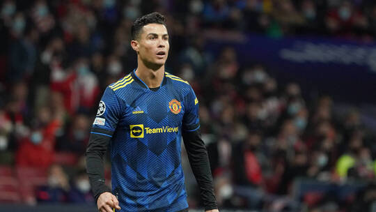 رونالدو يوجه رسالة "مبطنة": "مدريد ..  وطن"
