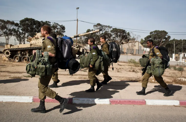 أكثر من 50 ألف جندي بجيش الاحتلال يحملون جنسيات أخرى