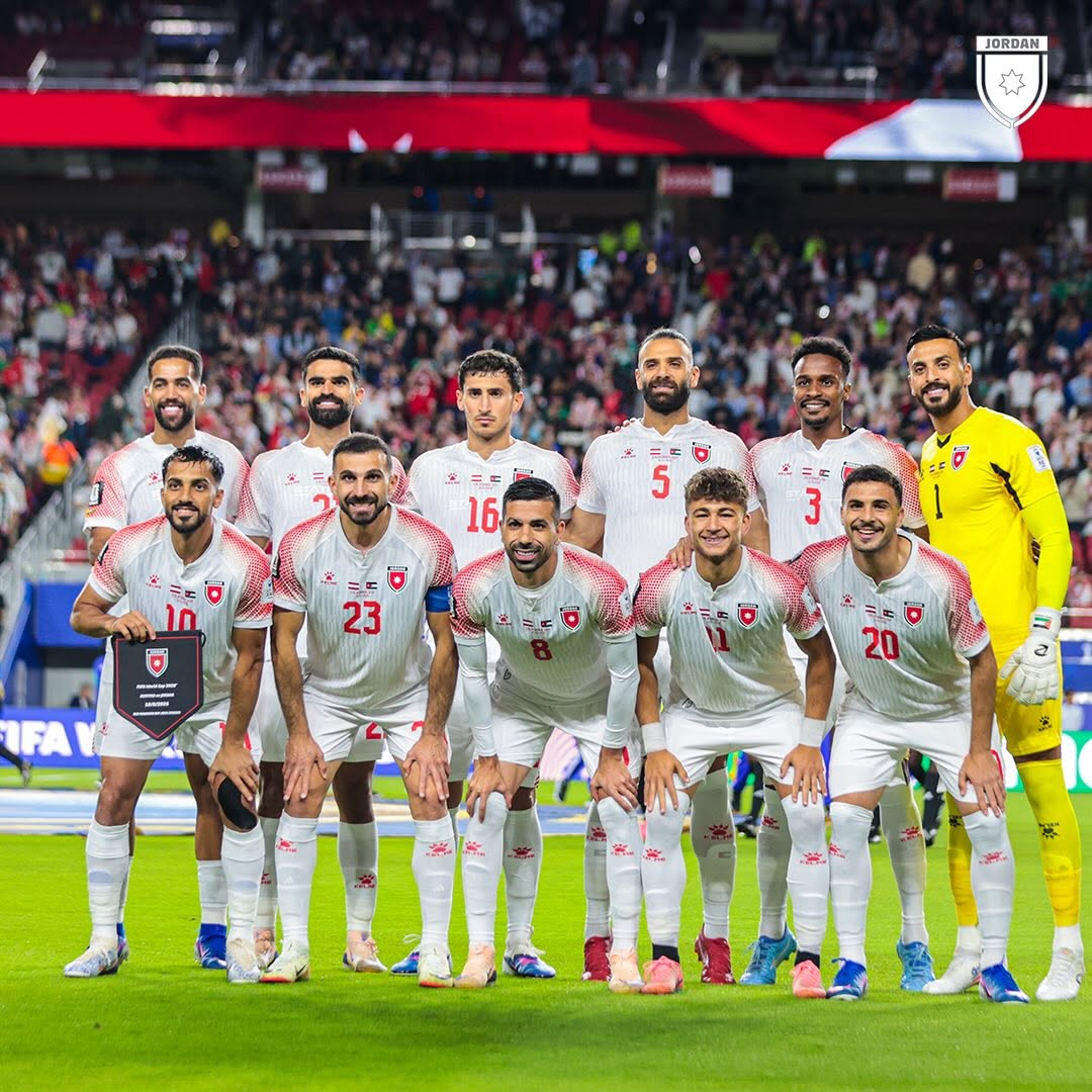ترتيبات رسمية وشعبية لاستقبال المنتخب الوطني في مطار الملكة علياء اليوم