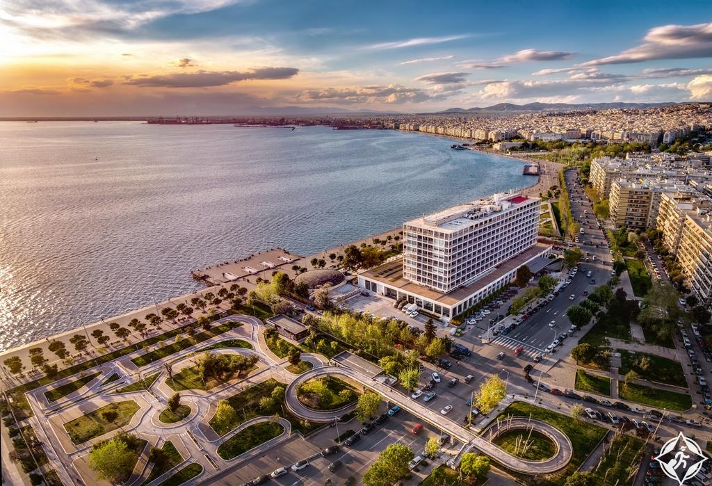 جولة حول أفخم الفنادق في سالونيك اليونانية