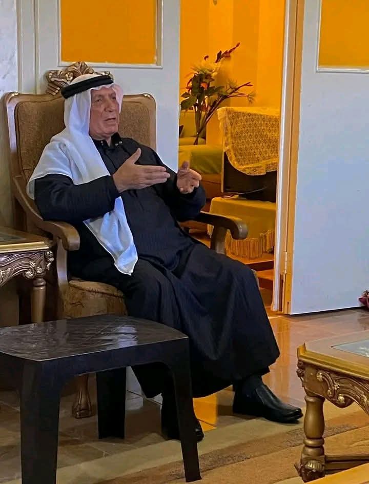 بلدية السلط الكبرى تنعى عضو المجلس البلدي الأسبق الحاج عبدالفتاح عبدالرحيم سالم الخرابشة والد الزميل نضال الخرابشه 