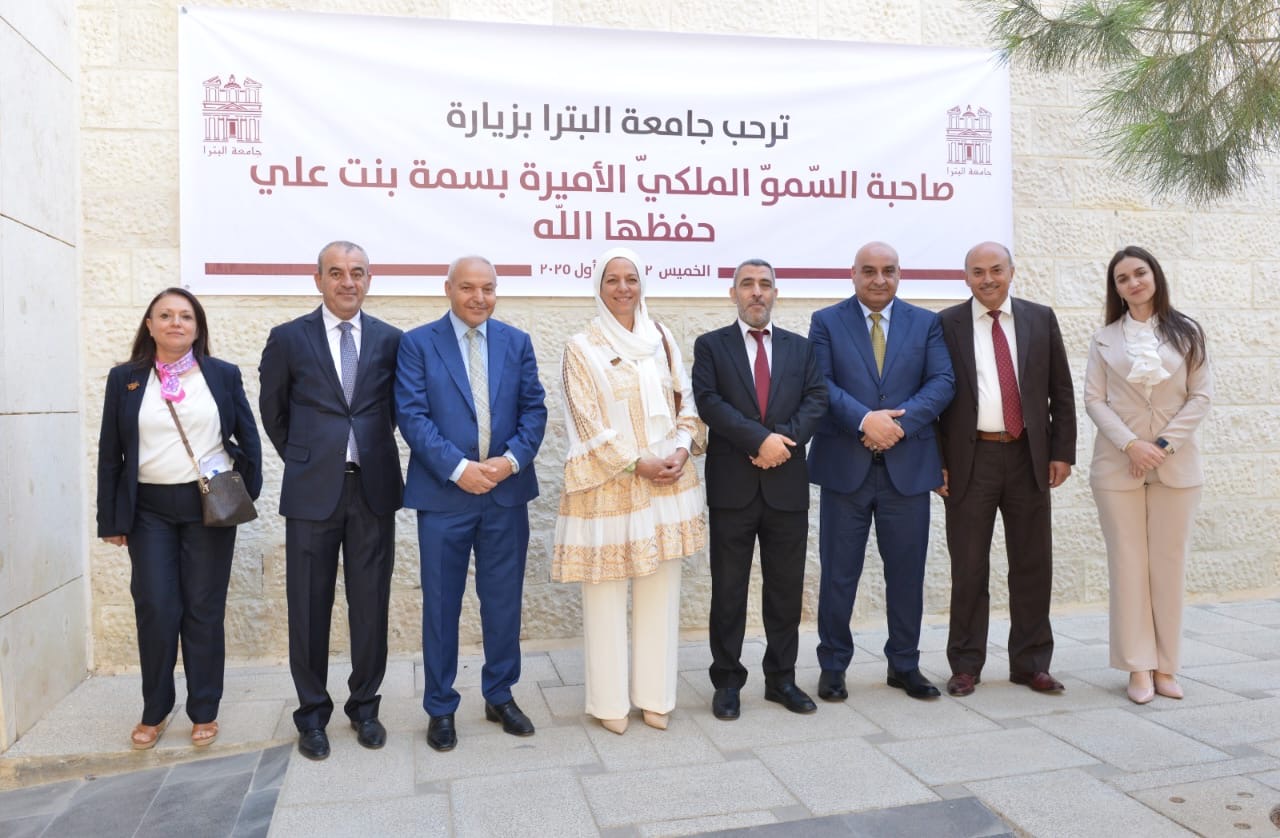 اختتام ورشة انتاج خبز السمح الخالي من الغلوتين في جامعة البترا