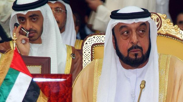 رئيس دولة الإمارات يُصدر مرسوماً بـ"قانون بإلغاء قانون مقاطعة "إسرائيل"  ..  تفاصيل
