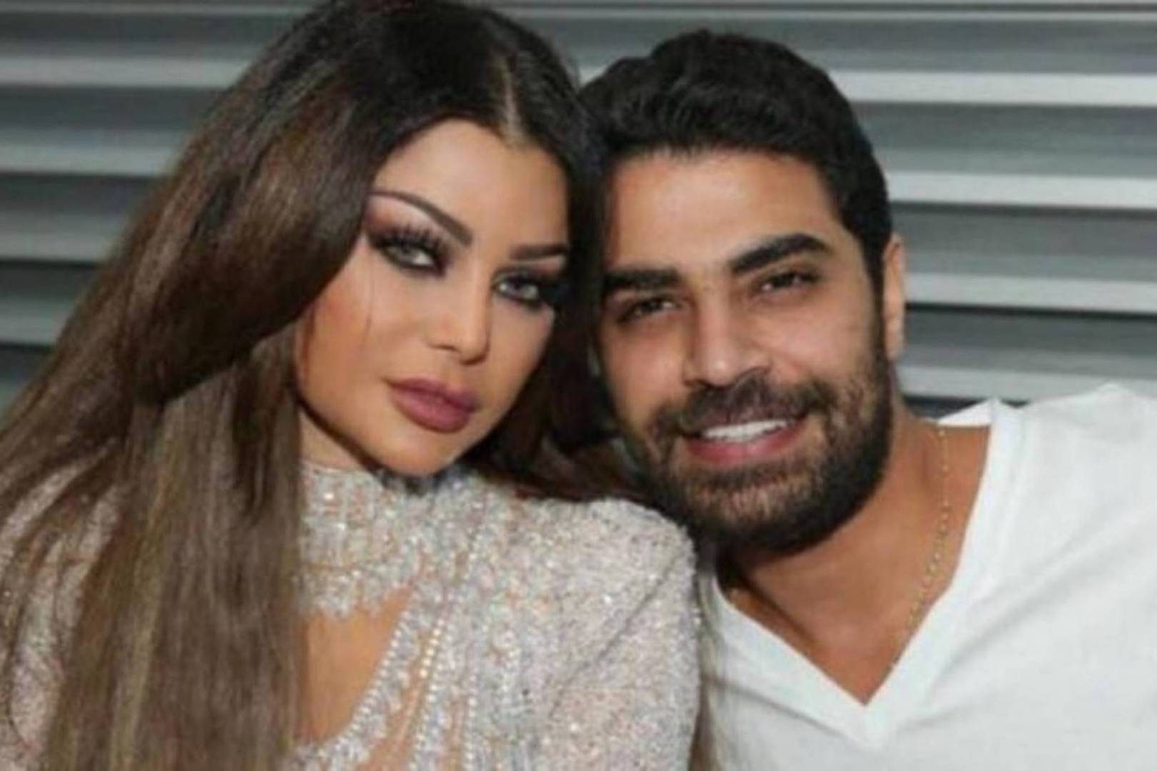 بعد نشر عقد زواجهما العرفي ..  فارق عمر "صادم" بين هيفاء وهبي ومحمد وزيري