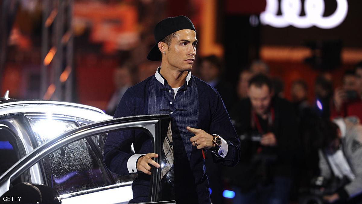 بدأ التحقيق مع رونالدوا بتهمة التهرب من الضرائب واخفاء 150 مليون يورو