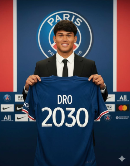 باريس يخطف جوهرة برشلونة رسمياً