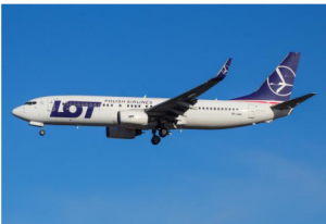 شركة الطيران البولندية تلغي رحلاتها الجمعة إلى تل أبيب وبيروت