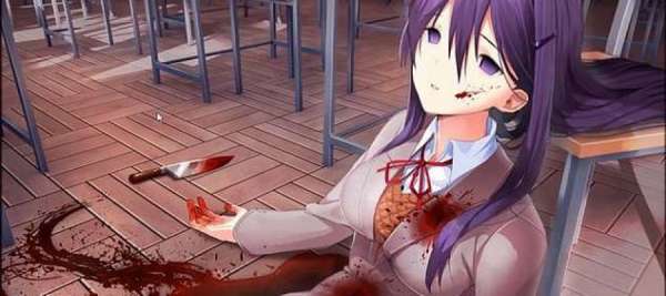لعبة ترث "الحوت الأزرق" في قتل الأطفال ..  إحذّر تطبيق Doki Doki