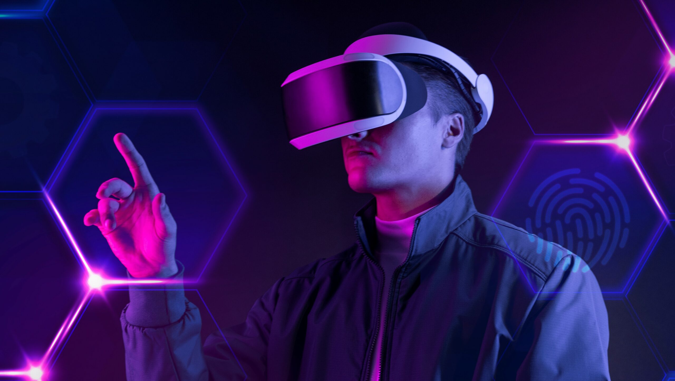 خبراء  ..  مخاوف لتأثيرات metaverse على الصحة العقلية