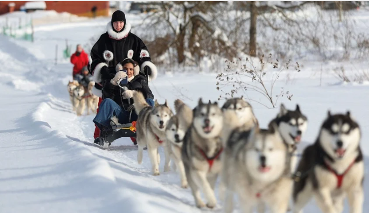 الخليجيون ينعشون السياحة الشتوية في روسيا