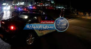 وفاة و ٣ اصابات بمشاجره في حي التركمان غرب اربد  ..  صور وفيديو