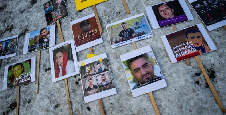 4 آلاف معتقل ..  الأمم المتحدة ترصد الانتهاكات الوحشية بإيران