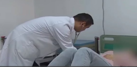 لن تصدق  ..  ام تصاب بنوبة قلبية بسبب "مسألة رياضية"