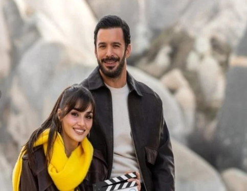 تجربة درامية جديدة تجمع باريش أردوتش وهاندا أرتشيل
