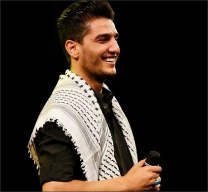 بالصور .. موقف مُشرف من محمد عساف