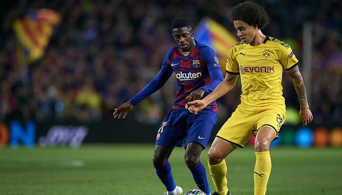 مباراة بـ5 ملايين يورو ..  ديمبلي يجهز برشلونة لخسارة جديدة