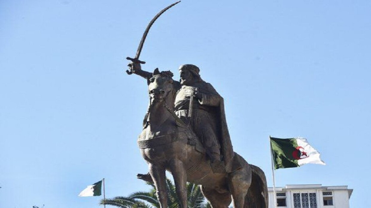 الجزائر تعيد إحياء مشروع فيلم عالمي عن الأمير عبد القادر