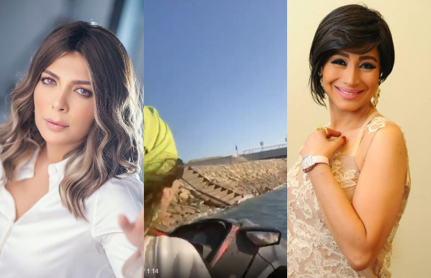 بالفيديو  ..  أحدثهم أصالة و بسمة وهبة  ..  نجوم نجوا من الموت بأعجوبة  ..  تعرفوا عليهم 