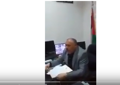 وزير الصحة لسرايا : حديثي لمدير مستشفى الرويشد "بقص رجلك" من باب المداعبة " فيديو" 