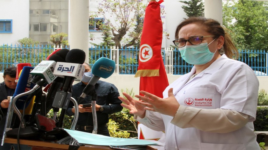 السلطات التونسيّة تعلن القيروان"منطقة حمراء" بسبب كورونا