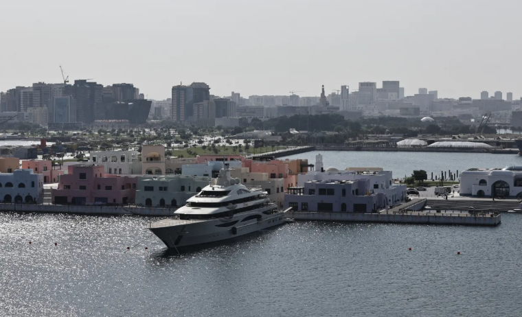 قطر تعلن استئناف أنشطة الملاحة البحرية