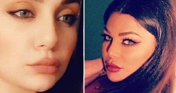 ابنة هيفاء وهبي ترفض تشبيهها بوالدتها