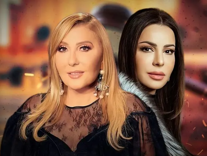 وصفتها بـ"الفنانة الفاشلة" ..  فريال يوسف تتقدم ببلاغ رسمي ضد نادية الجندي