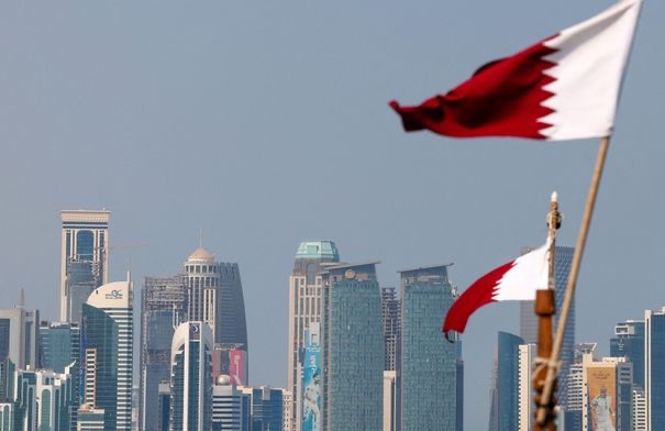قطر تقرر تعويض المتضررين من اعتراض الصواريخ الإيرانية