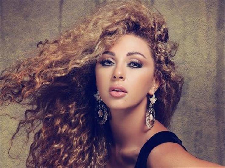 شاهد: كدمة في جسد ميريام فارس تثير التساؤلات
