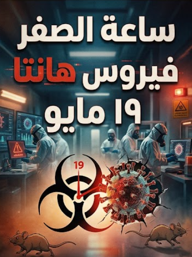طبيب أردني يحذر من “ساعة الصفر” لفيروس هانتا في 19 مايو ..  تفاصيل 