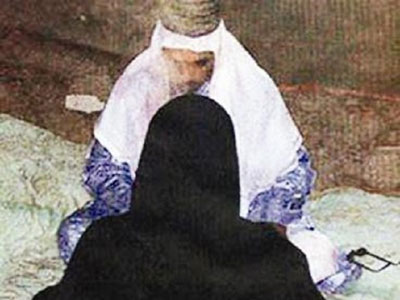 حكاية امرأة حامل بـ"عفريت"  ..  مصري أقنع "جميلة" بممارسة الجنس لإخراج الجن من رحمها